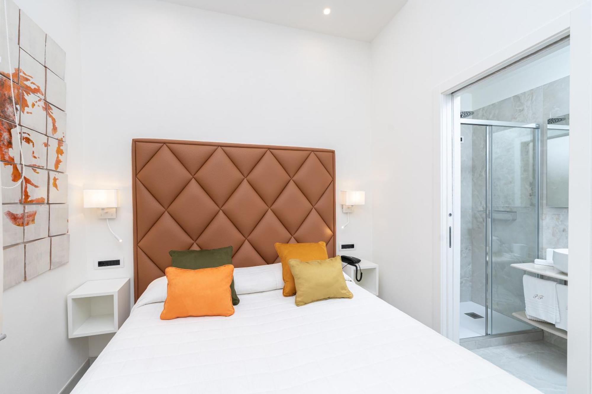ปาลัซโซ แฟร์ไรโอลิ - โฮเต็ล แอนด์ เวลเนส Hotel อัตรานี ภายนอก รูปภาพ