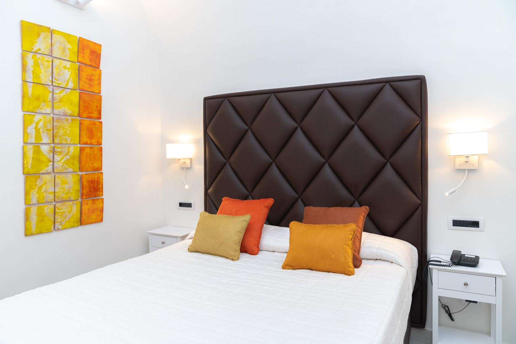 ปาลัซโซ แฟร์ไรโอลิ - โฮเต็ล แอนด์ เวลเนส Hotel อัตรานี ภายนอก รูปภาพ