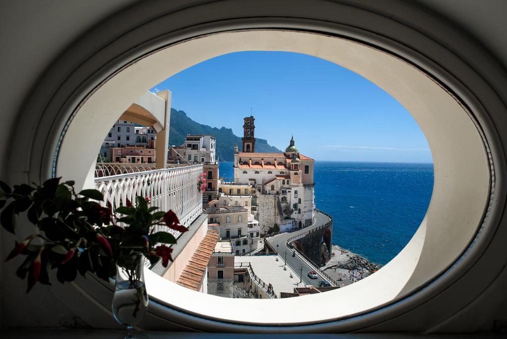 ปาลัซโซ แฟร์ไรโอลิ - โฮเต็ล แอนด์ เวลเนส Hotel อัตรานี ภายนอก รูปภาพ